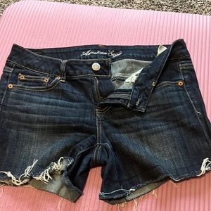 American Eagle denim shorts